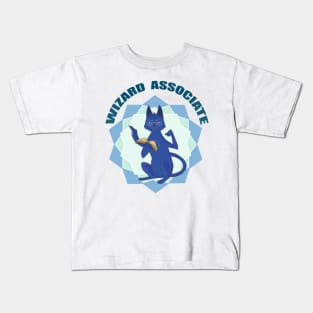 wizard associate Kids T-Shirt